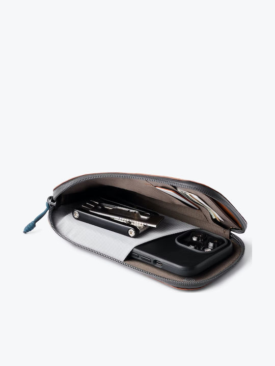 Wallet Bellroy Wapd All Conditions Phone Pocket Plus Bronze