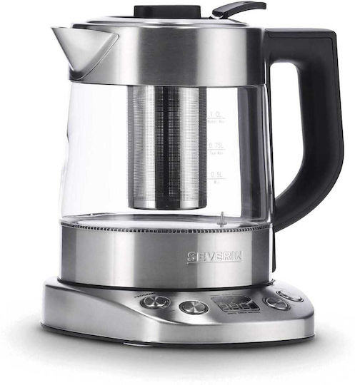 Severin WK 3473B Εκθεσιακός Βραστήρας 2200W