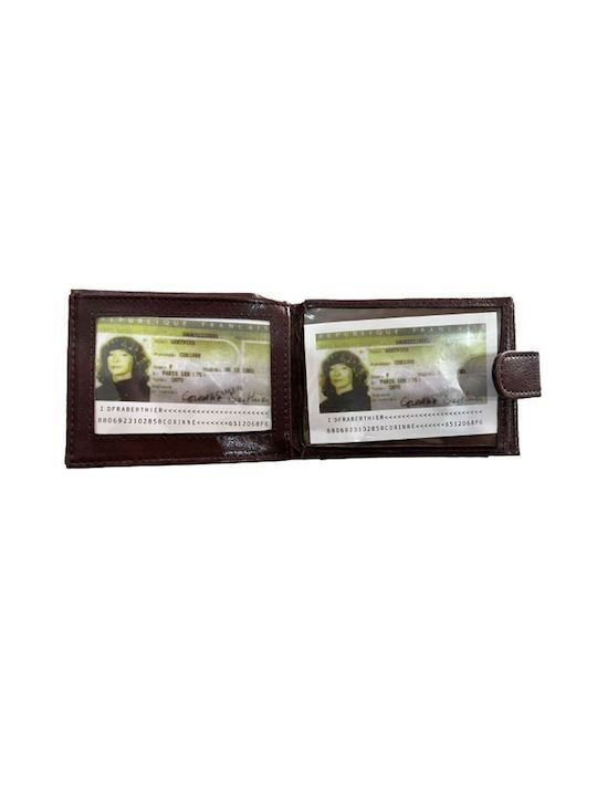 Men's Wallet Gts Moda Italia Brown