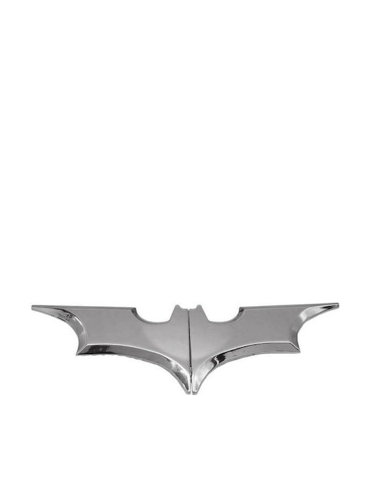 Money Clip Bat Silver 6.2x4cm