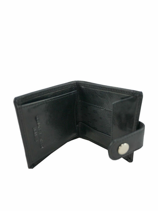 Deri Herrenbrieftasche Mybag 4404 Schwarz