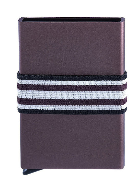 Leanschi Tech-wallet V2 Credit-cards Holder Chocolates