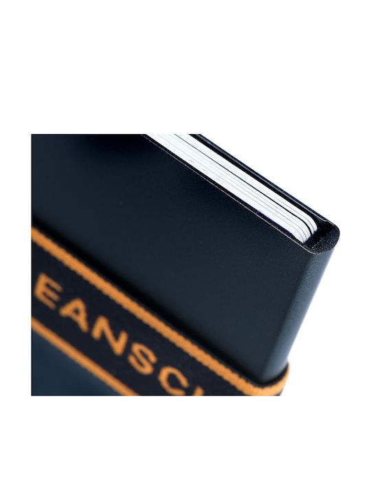 Leanschi Tech-wallet V2 Credit-cards Holder "black & Stripes
