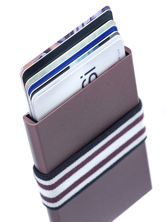 Leanschi Tech-wallet V2 Credit-cards Holder Chocolates