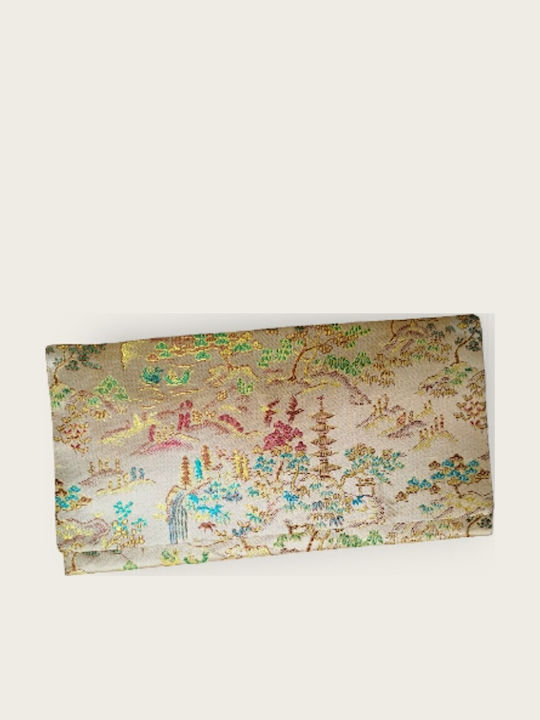 China Style Case For Documents Or Identity Dimensions 20*10