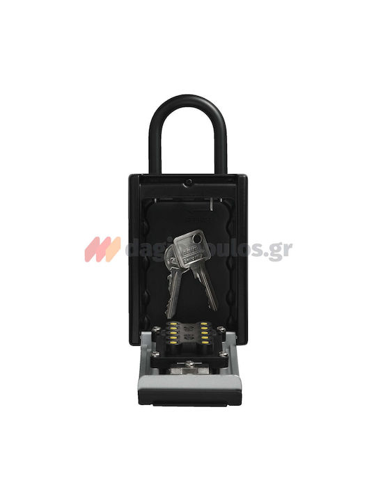 Abus Keygarage Κλειδοθήκη Συνδυασμού με Πέταλο Πλαστική και Πληκτρολόγιο 62x37x37cm