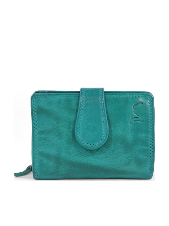 Trip Camel Wallet Genuine Vintage Soft Leather 535 Torque