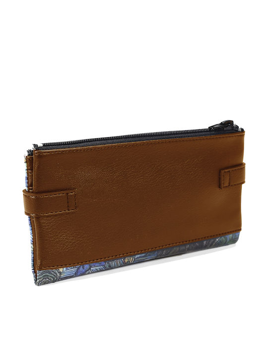 Large Wallet Scarab Vegan Wallet S.wallet VW Car
