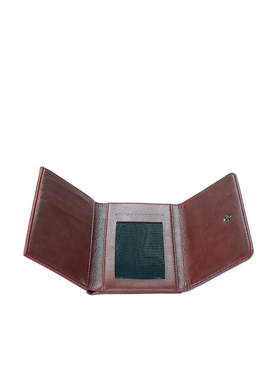 Portofel Basic Unisex Pera Portofel Câine Dog Bordo