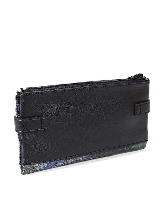Portofel Mare Husă Telefon Modele Pera Vegan Wallets S.wallet Faces