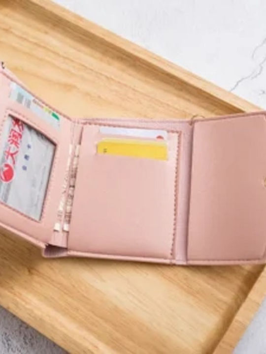 Short Tassel Wallet Red Διαστάσεις 12*10*2 Cm
