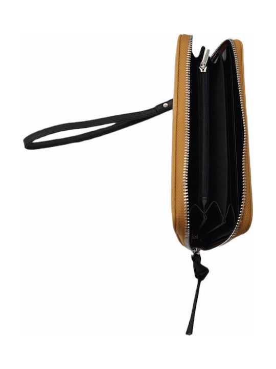 Women's Leather Wallet Rebelle 2wre03le0444000587
