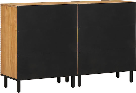 Συρταριέρα Креватокамарас Кафяв 60x33x75бр