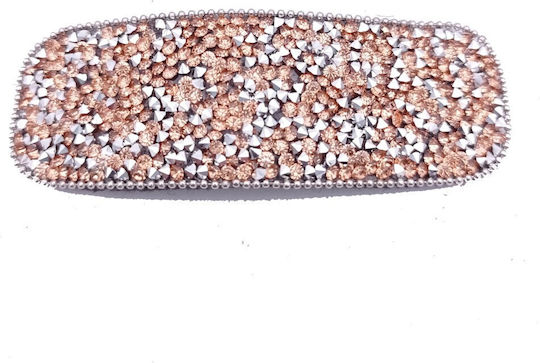 Hair Clip Stone Price Piece Grey