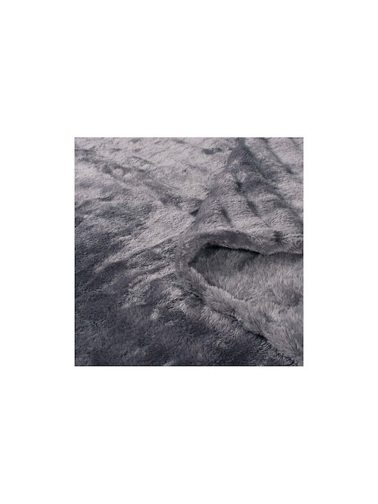 Dimcol Одеяло Флийс Grey 160x220cm
