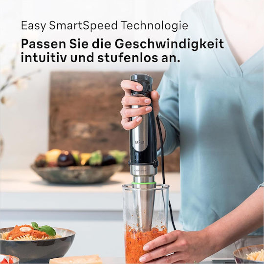 Braun MultiQuick 7 MQ 124124 Display Hand blender