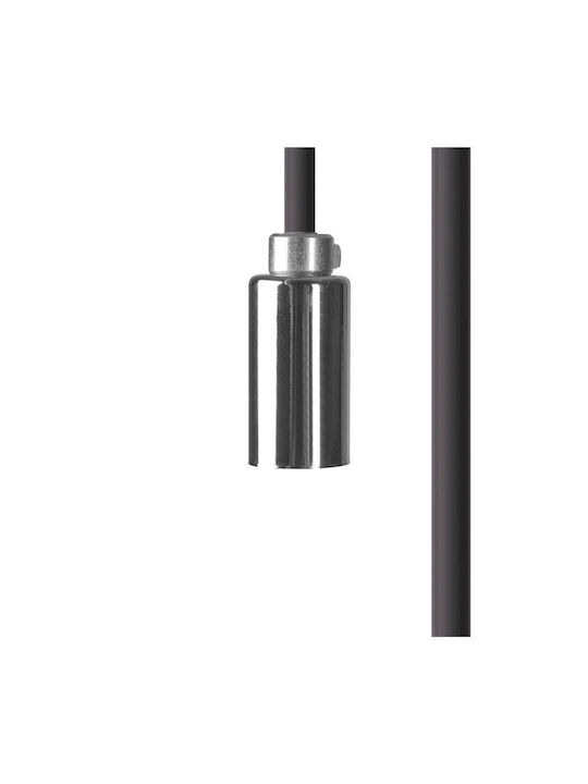 Nowodvorski Pendant Light Gray with Socket G9