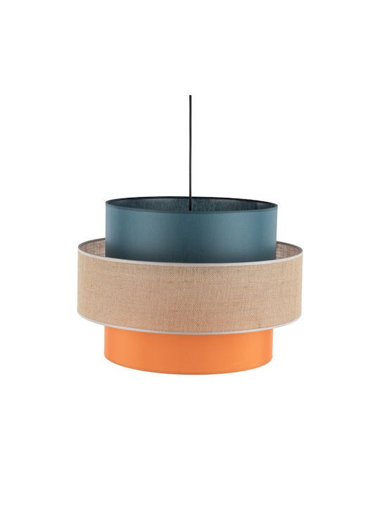 TK Lighting Lustră Multicolor cu Dulie E27 50x160cm.