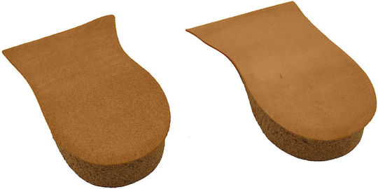 Heel Lifts Cork Tecnoped 30mm Tt23