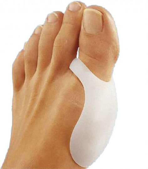 Protecții Pernuțe din Silicon Pentru Bunion Set 2 Bucăți Bunion Gel
