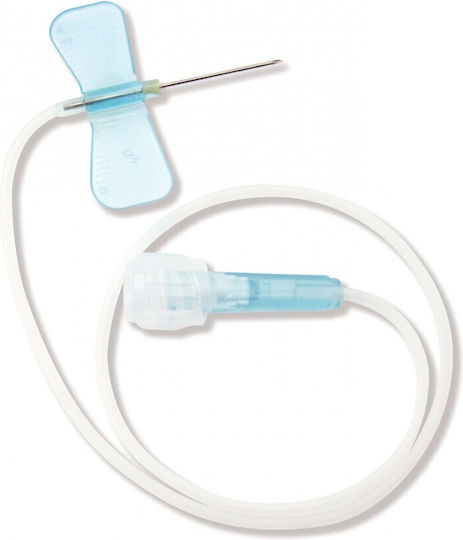 Romed Scalp Vein Sets Intravenous Scalp Vein G18 Pink 3/4" 19mm 1 Piece Sv-18g
