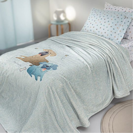Guy Laroche Blanket Ciel 160x220cm