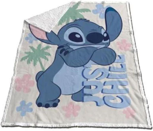 Aymax Blanket Stitch Multicolored 130x170cm