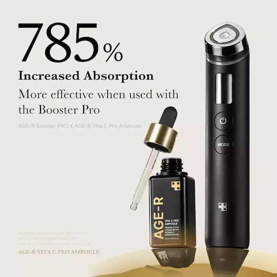 Medicube AGE-R Vita C Pro Serum pentru Față pentru Strălucire și Revitalizare 20ml