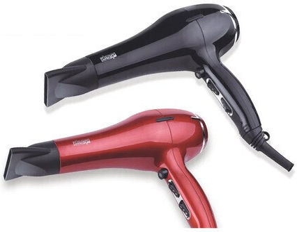 Professionell Haartrockner mit Diffusor 2300W