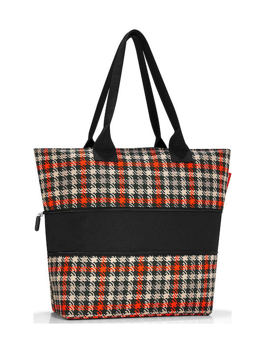 Reisenthel Designer Expantable Shopping Bag Zipper