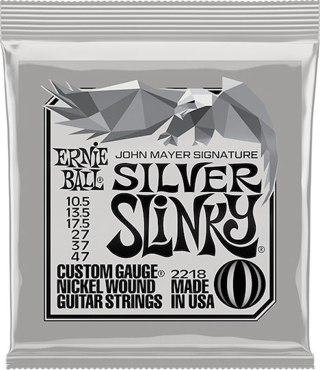 Ernie Ball Electric Guitar Strings Set 10.5 - 47