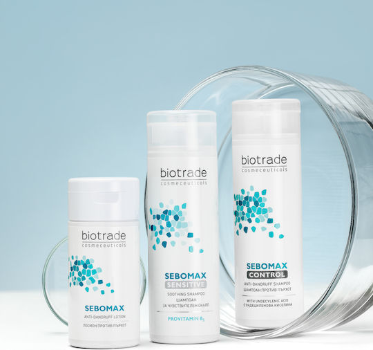Biotrade Sebomax Anti-Dandruff Lotion Hair Lotion against Dandruff 100ml