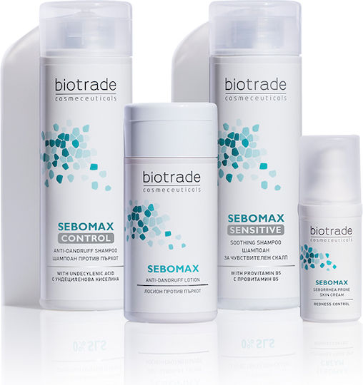 Biotrade Sebomax Anti-Dandruff Lotion Hair Lotion against Dandruff 100ml