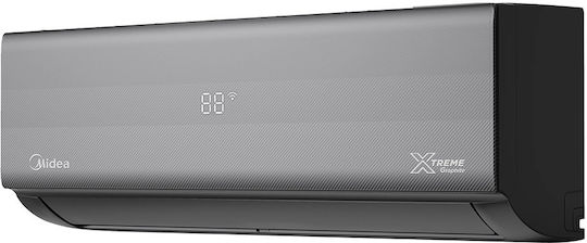 Midea Innenraumgerät für Split-System Klimaanlagen 9000 BTU Grau