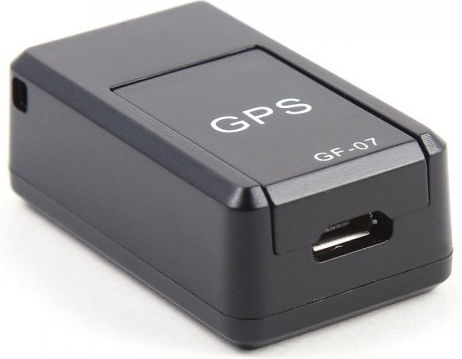 Αξεσουάρ Παρακολούθησης GSM Κόκκινο με Υποδοχή για Κάρτα Μνήμης
