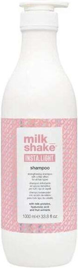 Milk Shake Insta Light Sampon de par for Vopsit Hair 1x1000ml