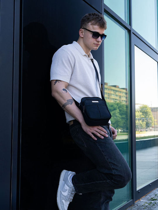 Men's Bag Sling Black