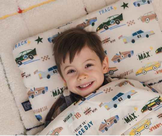 La Millou Kids Sleep Pillow Beige 40x60cm