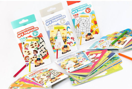 CzuCzu Educational Game Knowledge for 3+ years Years Old