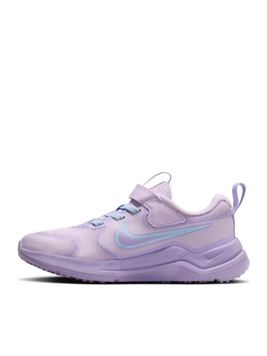 Nike Cosmic Runner K Running Μωβ