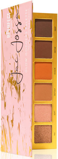 Bperfect X Jac Jossa Glow Goddess Палитра