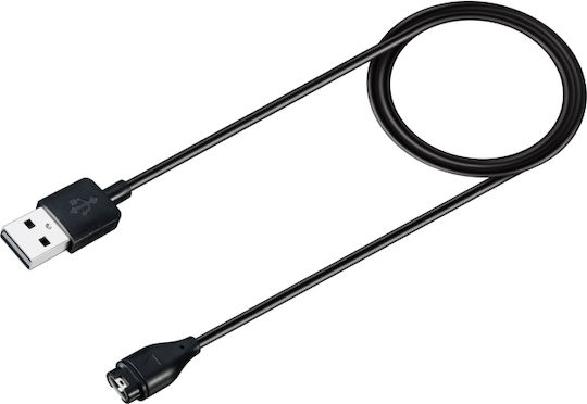 Încărcător Garmin Venu 2 Funcție de Transfer de Date Negru