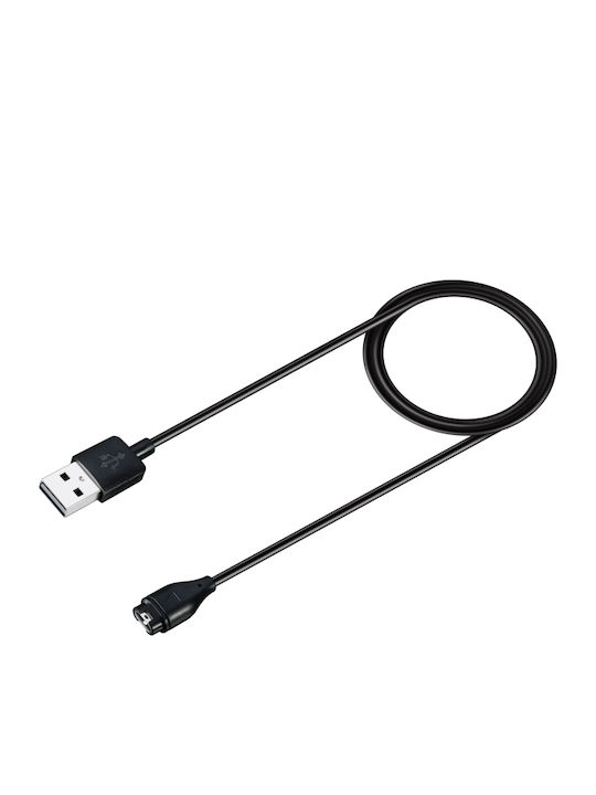 Wearables Charger Garmin Venu 2 Plus Data Transfer Function Black
