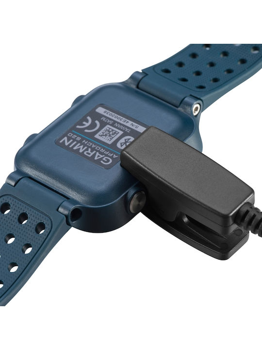 Garmin Garminmove Trend Typ-C Schnittstelle Smartwatch Tragbares Ladegerät Clip Basis Garmin Vivomove Trend Garmin Lily Garmin Forerunner 35 Garmin Forerunner 30 Garmin Forerunner 735 XT Garmin Forerunner 235 Garmin Forerunner 230 Garmin Forerunner 630
