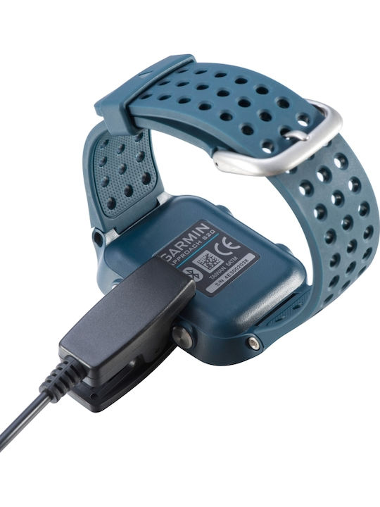 Garmin Garminmove Trend Typ-C Schnittstelle Smartwatch Tragbares Ladegerät Clip Basis Garmin Vivomove Trend Garmin Lily Garmin Forerunner 35 Garmin Forerunner 30 Garmin Forerunner 735 XT Garmin Forerunner 235 Garmin Forerunner 230 Garmin Forerunner 630