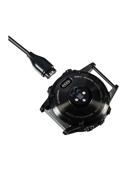 Garmin Venu 2 Charger Data Transmission Function Black