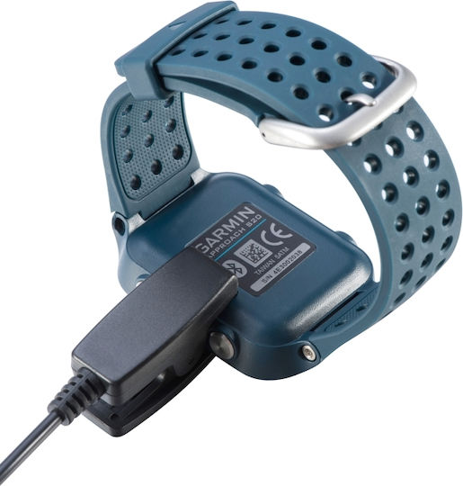 Garmin Lily Vivomove HR Garminmove Trend Основa За Зареждане USB Клипс Функции За Прехвърляне На Данни Garminmove Trend Forerunner 645 Music Lily Forerunner 645 Vivomove HR Forerunner 630 Forerunner 235