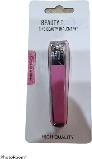 Νυχοκόπτης Μεταλλικός Beauty Hall 32570-4