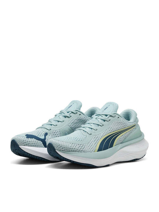 PUMA Scend Pro 2 Jr Running Γαλάζια PUMA Scend Pro 2 Jr Running Γαλάζια