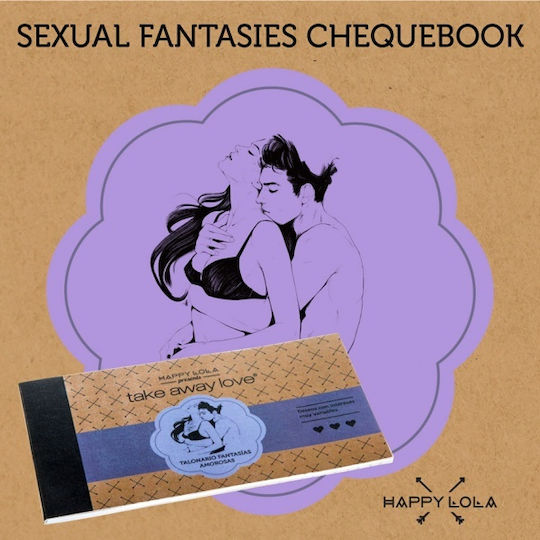 Happy Lola Sexuelle Fantasien Chequebook Fantasien Chequebook Bunt